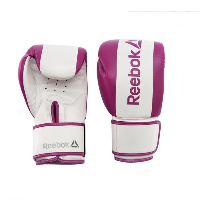 Перчатки боксерские Retail 10 oz Boxing Gloves - Purple