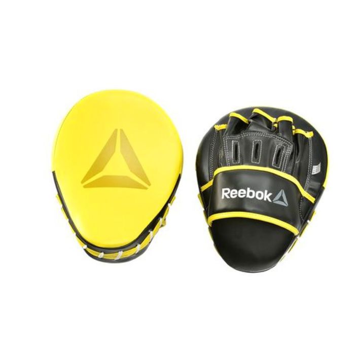 Лапы боксерские Retail Hook and Jab Pads - Yellow