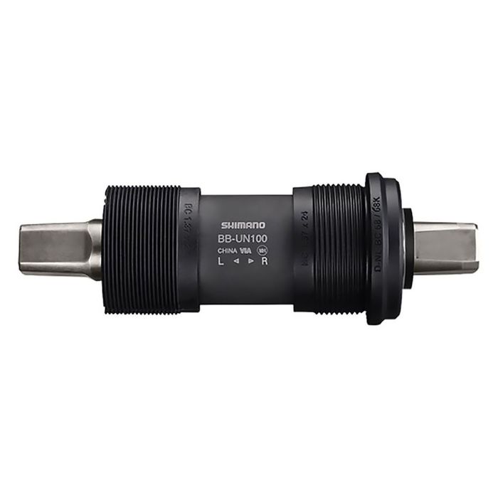 Каретка Shimano UN100, 68/122,5(LL123), без болтов