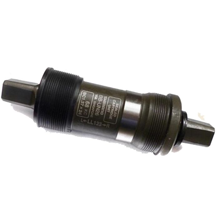 Каретка Shimano UN26, 68/122,5(LL123), без болтов