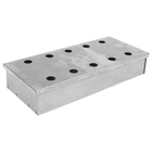 Контейнер для щепы для копчения, размер 24 x 10 x 4,5 см Контейнер для щепы для копчения, размер 24 x 10 x 4,5 см