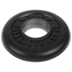 Диск d 51 1,25 кг TITAN-PROFY черный, ДТПЧ 51/1,25 Диск d 51 1,25 кг TITAN-PROFY черный, ДТПЧ 51/1,25