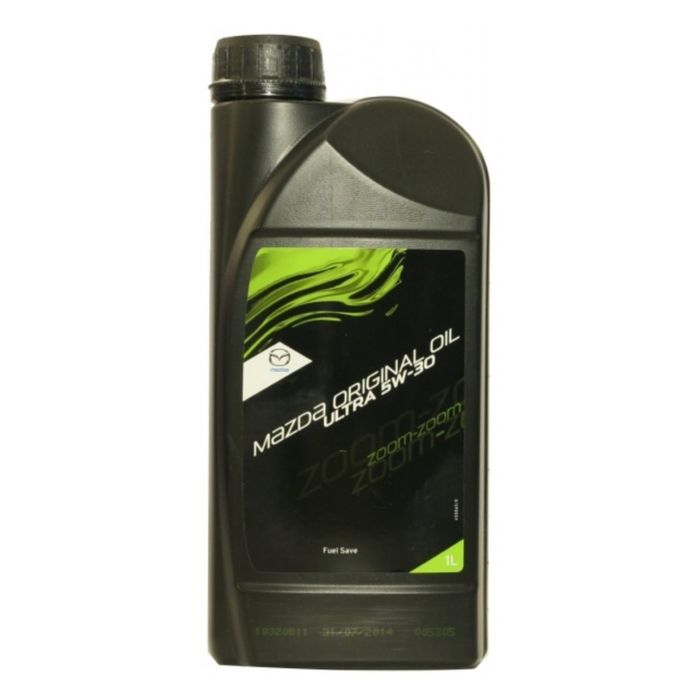 Моторное масло Mazda Original Oil Ultra 5W-30, 1л