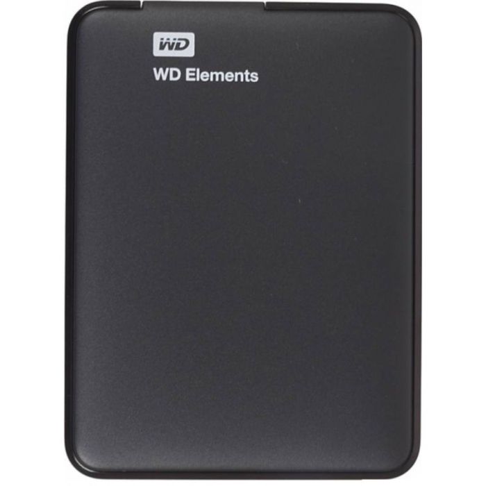 Внешний жесткий диск WD USB 3.0 1 Тб BUZG0010BBK-EESNElements 2.5, черный