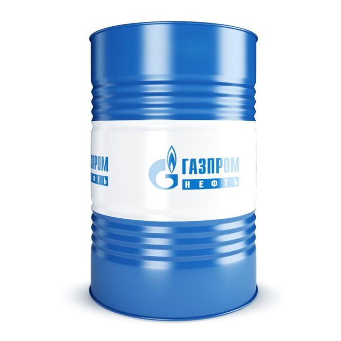 Индустриальное масло Gazpromneft И-20А, 205 л