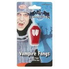 Funny "vampire Fangs"