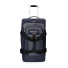 Сумка на колесах SWISSGEAR Sport Line, синий/серый, полиэстер 600Dx600D/рипстоп 420X250D, 36x30x61см
