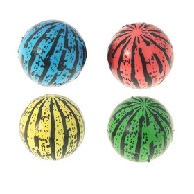 The rubber ball "Watermelon", 3.2 cm, MIX colors