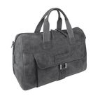 Сумка дорожная Wenger ARIZONA, чёрный, кожа, 52 х 25 x 35 см
