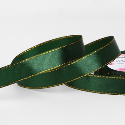 Лента атласная