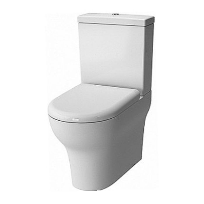 Туалет купить новосибирск. Vitra Zentrum [9012b003-7202]. Автономный компактный  унитаз.