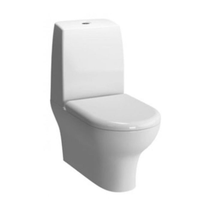 Унитаз-компакт Vitra 9012B003-7200, пристенный, с бачком, с сиденьем микролифт