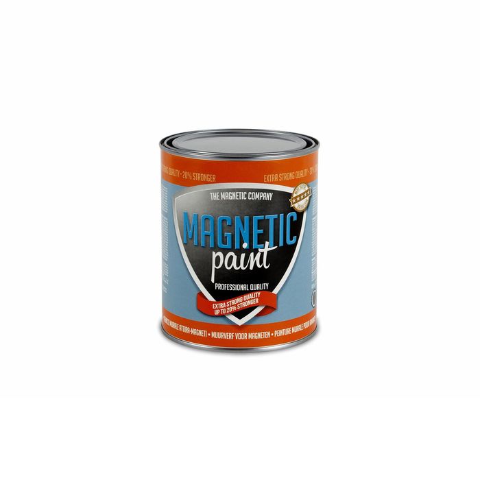 Магнитная краска Magnetic Paint Extra Strong, 1,0 л