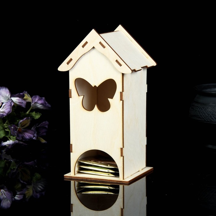 Чайный домик "Бабочки" - фото 3472589