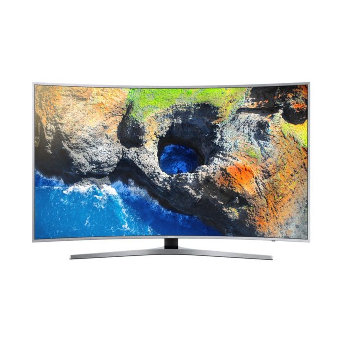 Телевизор Samsung UE49MU6500UXRU, LED, 49&quot;, цвет серебро