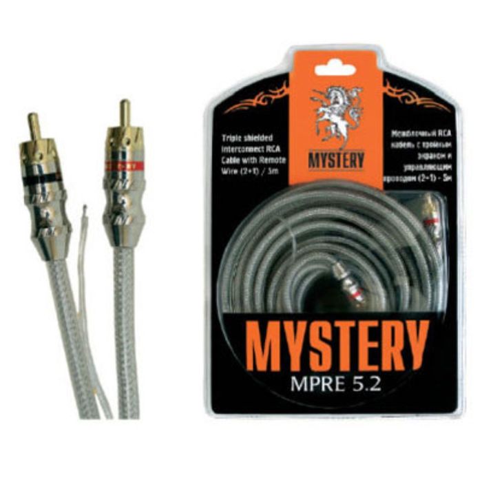 Кабель RCA Mystery MPRE 5.2