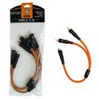 Кабель RCA Mystery MRCA Y.M   , набор 2 шт 2454461 Кабель RCA Mystery MRCA Y.M   , набор 2 шт 2454461
