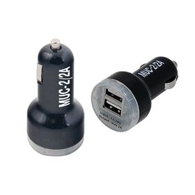Разветвитель Mystery MUC-2/2A -2 USB ,Авто З/У