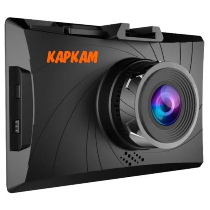 Видеорегистратор Carcam Каркам T3 1920х1080,3.5&quot;,140°,G-сенсор