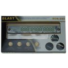 Автовизитка люминесцентная Blast BCN-300 Хром Автовизитка люминесцентная Blast BCN-300 Хром
