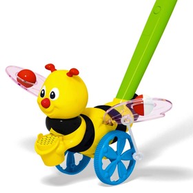 {{photo.Alt || photo.Description || 'Каталка «Пчёлка», длина ручки 47 см.'}}
