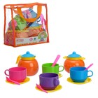 Посуда детская «Чайный набор» - фото 4806010