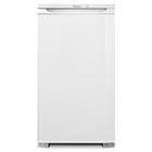 Холодильник "Бирюса" 108, однокамерный, класс А+, 115 л, белый - фото 8145748