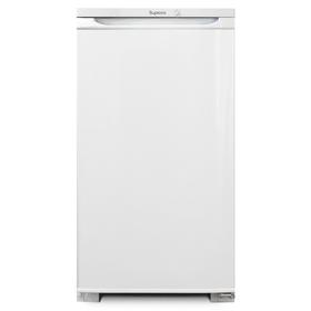 Холодильник "Бирюса" 108, однокамерный, класс А+, 115 л, белый