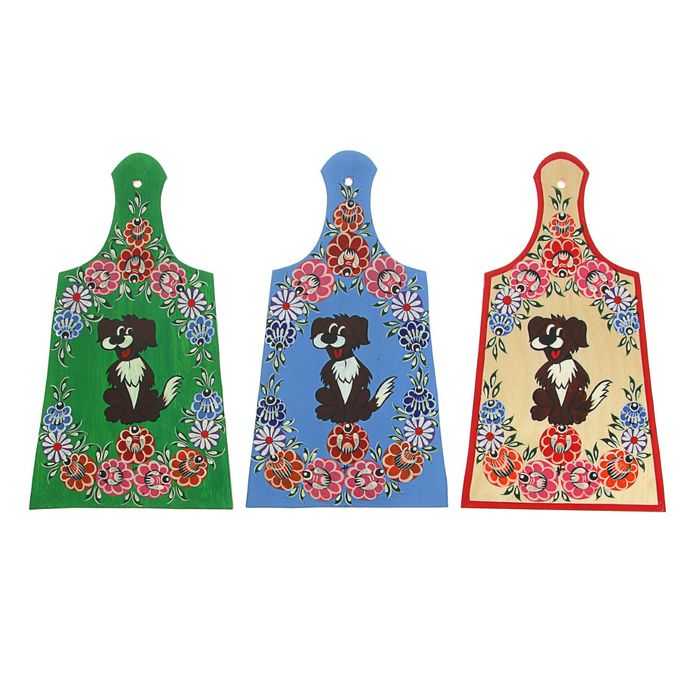 доска разделочная символ года