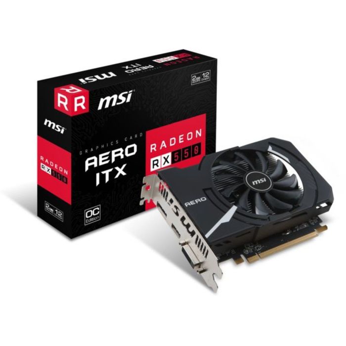 Msi rx 550 4gb. MSI RX 550 Aero ITX 4g OC. MSI Aero RX 550 2gb. MSI RX 560 Aero ITX 4g OC. MSI AMD Radeon RX 550, Radeon RX 550 Aero ITX 4g OC.