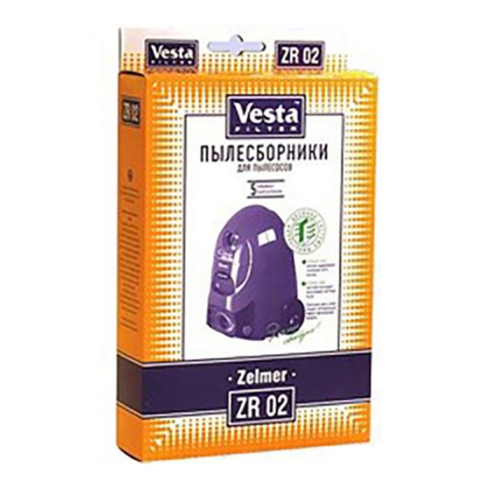 Комплект пылесборников Vesta filter