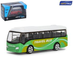 Bus metal "long-distance", scale 1:64, MIXED