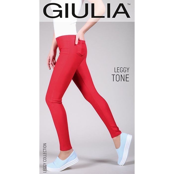 Леггинсы женские LEGGY TONE 06, цвет latte gul, размер XS