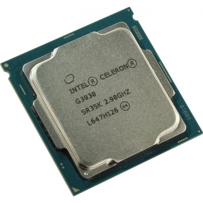 Процессор Intel Original Celeron G3930 Soc-1151 (CM8067703015717S R35K), 2.9GHz, OEM