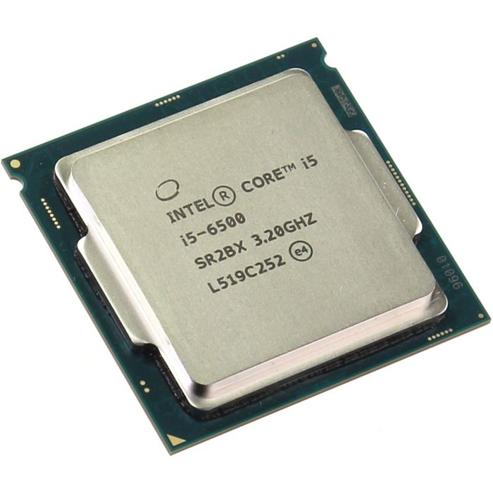 Процессор Intel Original Core i5 6500 Soc-1151 (CM8066201920404S R2L6), 3.2GHz, OEM