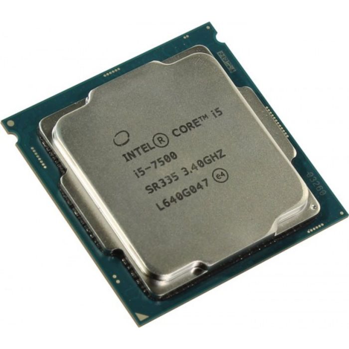 Процессор Intel Original Core i5 7500 Soc-1151 (BX80677I57500 S R335), 3.4GHz, Box