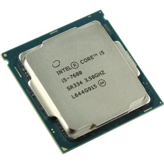 Процессор Intel Original Core i5 7600 Soc-1151 (CM8067702868011S R334), 3.5GHz, OEM