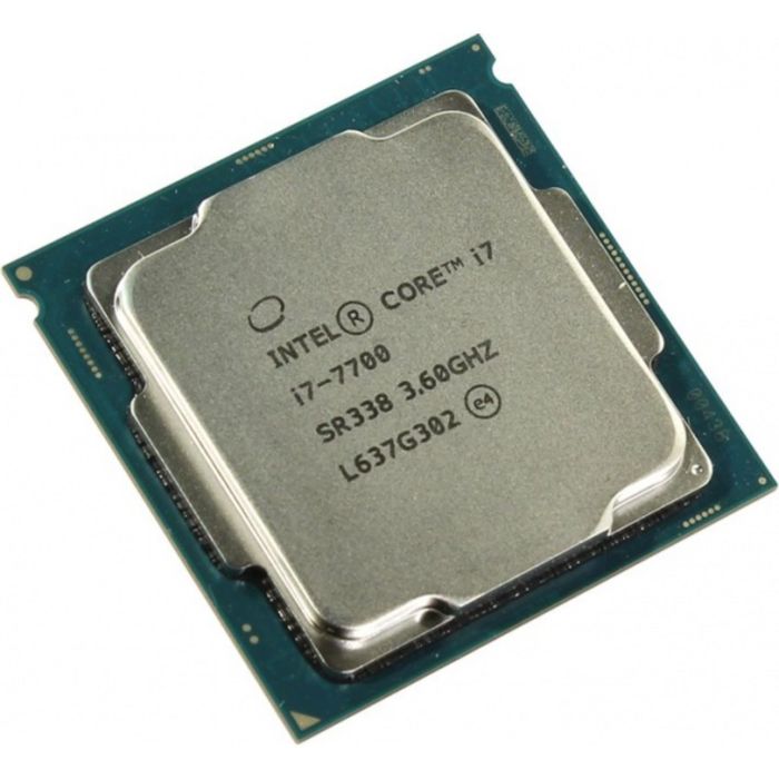 Процессор Intel Original Core i7 7700 Soc-1151 (BX80677I77700 S R338), 3.6GHz, Box