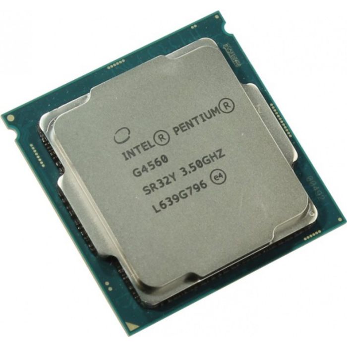 Процессор Intel Original Pentium Dual-Core G4560 Soc-1151 (BX80677G4560 S R32Y), 3.5GHz, Box   24773