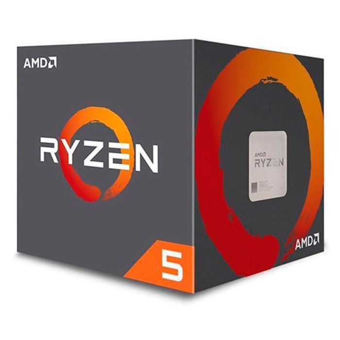 Процессор AMD Ryzen 5 1500X AM4 (YD150XBBAEBOX) (3.5GHz) Box