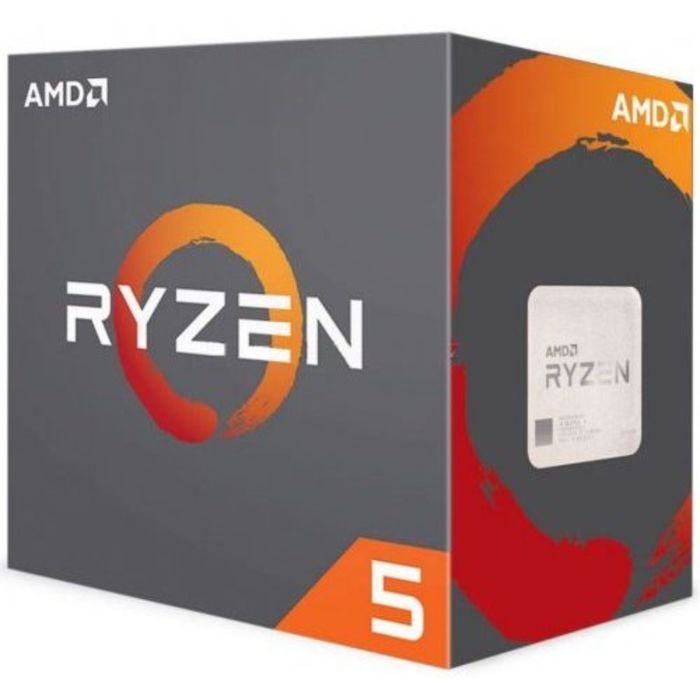 Процессор AMD Ryzen 5 1600 AM4 (YD1600BBAEBOX) (3.2GHz) Box