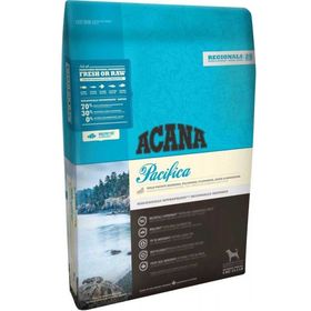 Сухой корм Acana Dog Regionals Pacifica для собак, беззерновой, рыба, 11,4 кг.