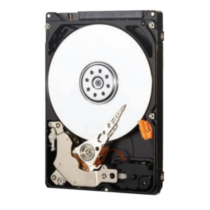 Жесткий диск WD Blue 500Gb (WD5000LPCX) SATA-III