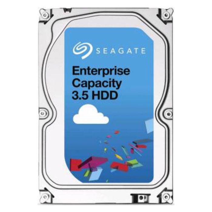 Жесткий диск Seagate Enterprise Capacity 4Tb (ST4000NM0035) SATA-III