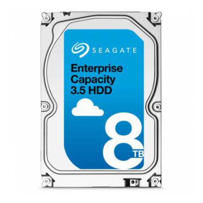 Жесткий диск Seagate Enterprise Capacity 8Tb (ST8000NM0055) SATA-III