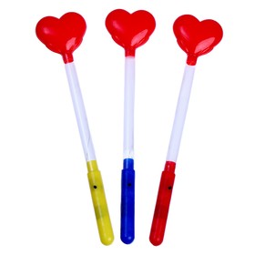 The light wand Heart shape, MIX color