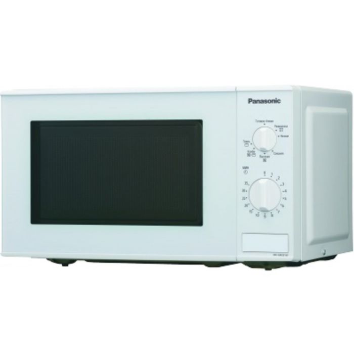 Микроволновая печь Panasonic NN-GM231WZTE, 20 л, 800 Вт, белый