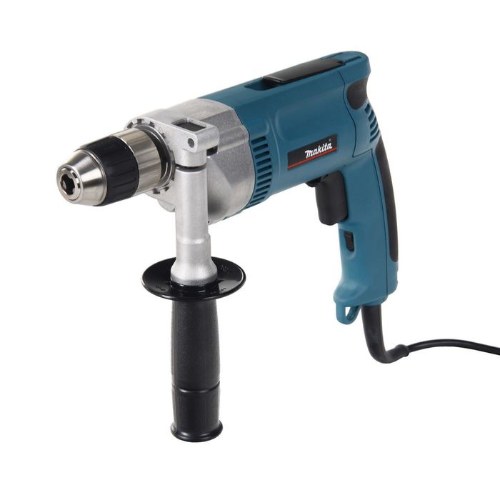 Дрель Makita DP 4001 , 750 Вт, 0-600 об/мин, б/з патрон 13 мм