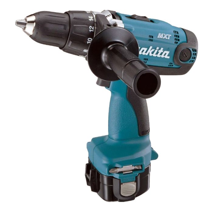 Дрель-шуруповерт Makita 6319 DWDE, 12В, 2,6Ач