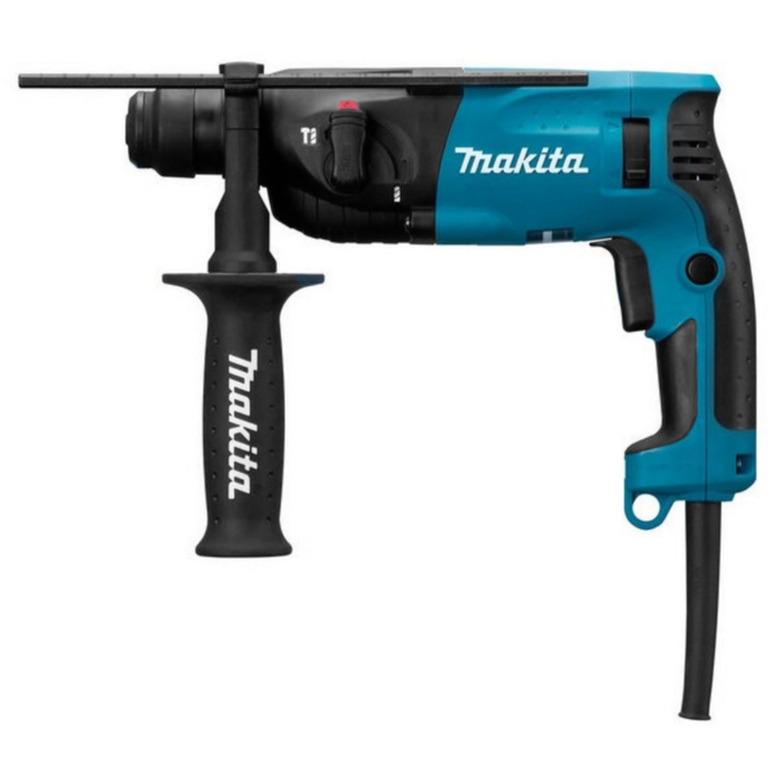 Перфоратор Makita HR 1830 ,SDS-Plus , 440 Вт, 1.2Дж, 0-1500 об/мин, 2режима, вес 1.7кг